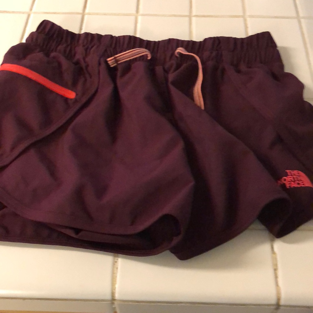 North Face, Sz XS. Class V Shorts.
